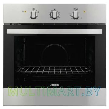 Газовый духовой шкаф Zanussi ZOG511211X
